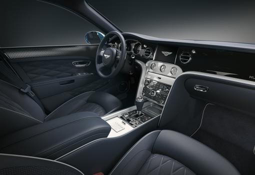 Bentley Mulsanne «6.75 Edition»: solo para 30 exclusivos afortunados