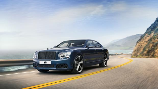 Bentley Mulsanne «6.75 Edition»: solo para 30 exclusivos afortunados