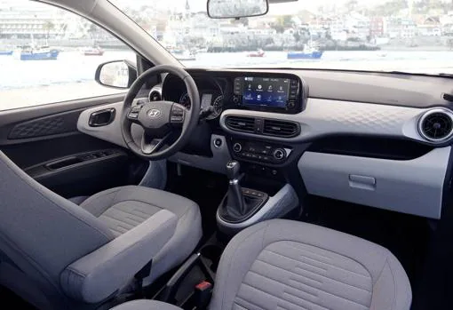 Hyundai renueva su oferta urbana con el nuevo i10