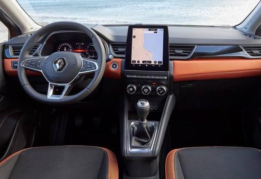 Renault Captur: el superventas crece en tamaño y tecnología