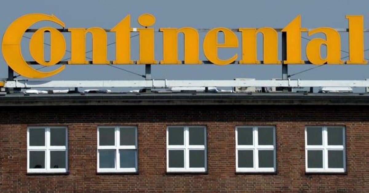 Continental espera vender su planta de Rubí (Barcelona) este mes, de la que dependen 760 empleos