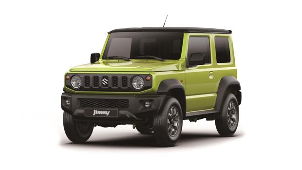 Suzuki limita las ventas del Jimny para adaptarse a la norma europea de emisiones