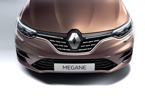 Renault desvela la actualización del Mégane, con versión enchufable y hecho en España