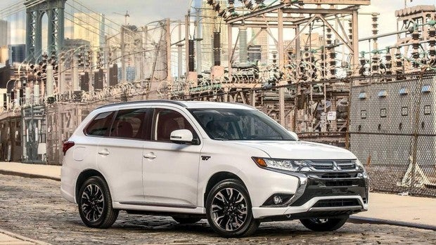 Mitsubishi logra un crecimiento del 10% en España y aumenta en Europa sus ventas en un 4%