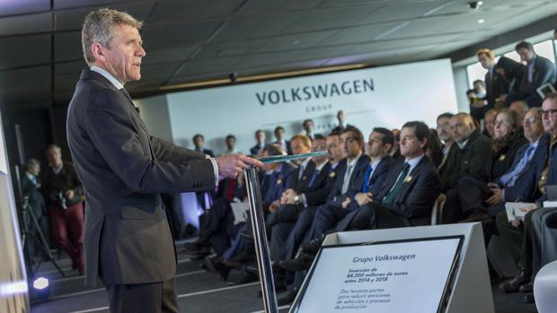 Volkswagen España ve señales de alarma y urge a aprobar un plan Renove
