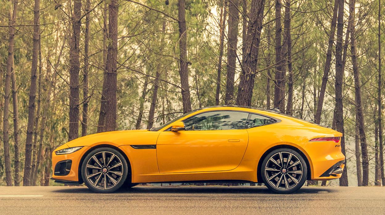 Nuevo Jaguar F-Type: un exquisito felino difícil de domar