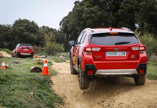 Subaru introduce un motor híbrido de 150 CV para su superventas XV