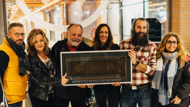 Harley-Davidson Madrid Sur: el nuevo concesionario Harley en el centro comercial X-Madrid