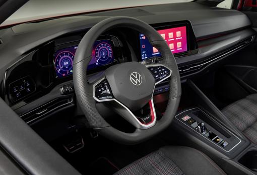 Nuevos Golf GTI, GTD y GTE: deportividad en la era digital