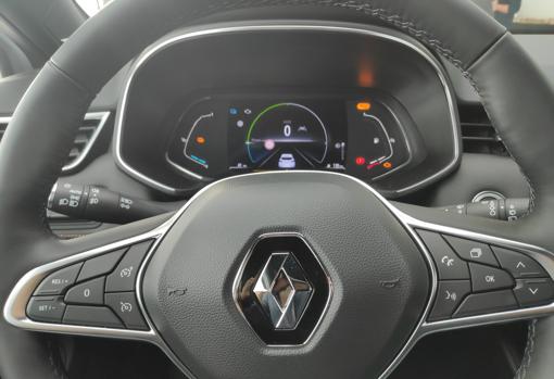 E-Tech: Renault desvela su tecnología de hibridación total, con y sin enchufe e inspirada en la Fórmula 1