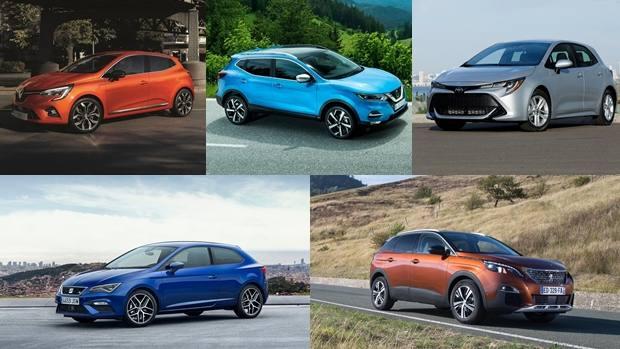 Seat y el Nissan Qashqai son la marca y el modelo más vendidos en España en febrero