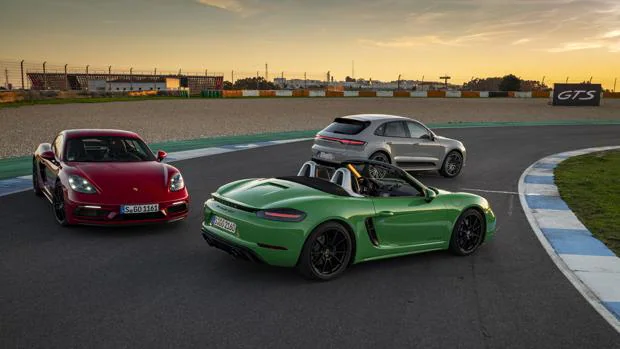 Nos adentramos en el Circuito de Estoril y sus alrededores para disfrutar de Porsche GTS