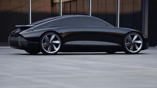 Hyundai presenta el concept EV «Prophecy»: la proporción perfecta existe