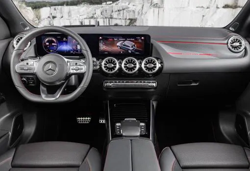 Mercedes Benz GLA: Más carácter, espacio y seguridad