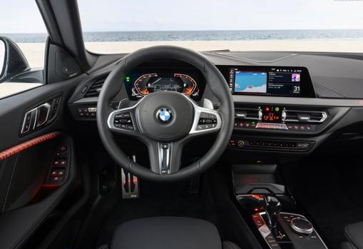 BMW Serie 2 Gran Coupé, equilibrio entre razón y emoción