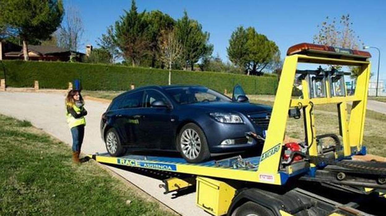 Cómo pedir asistencia si  tienes alguna incidencia en carretera durante el estado de alarma