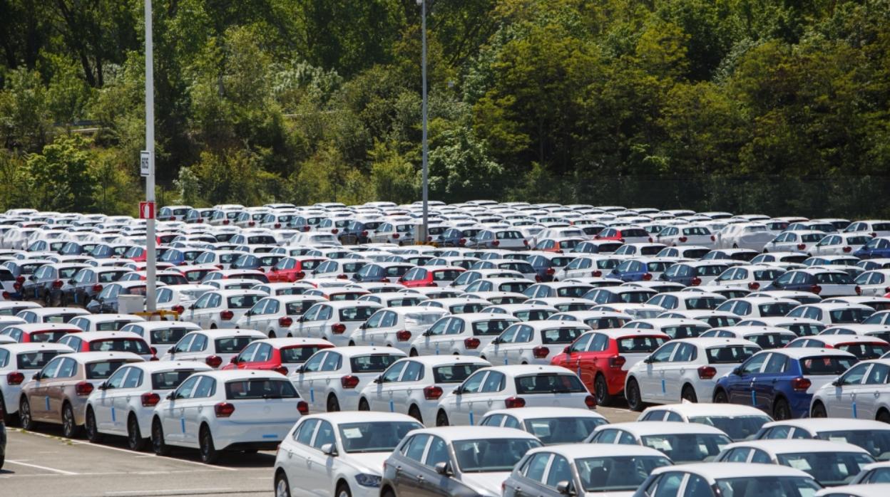 Volkswagen solicita un ERTE para su planta de Navarra por causa de fuerza mayor