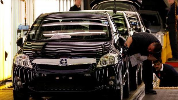 Toyota suspende la producción de sus factorías en Europa para evitar la expansión del coronavirus