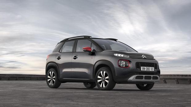 Citroën C3 Aircross «C-Series»: Carácter y confort