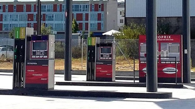 Las gasolineras automáticas registran ya una caída en ventas del 90%