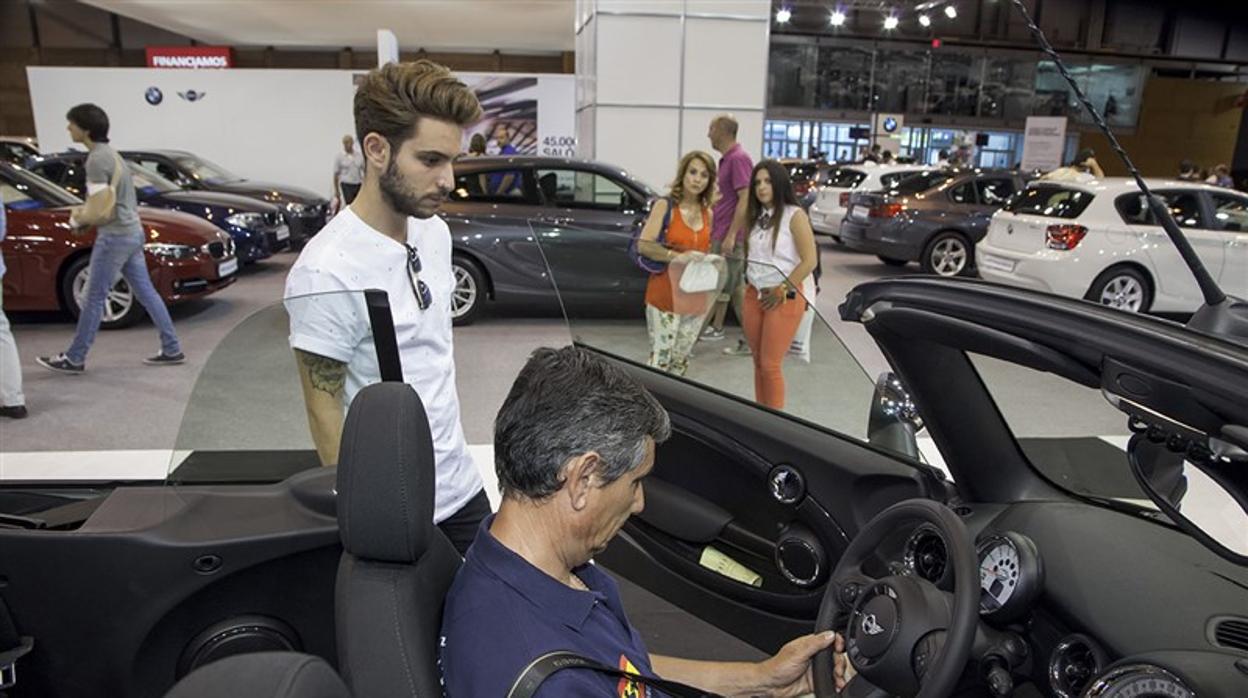 Madrid aplaza el Salón del Vehículo de Ocasión (mayo), pero mantiene la Feria del Autobús FIAA (octubre)