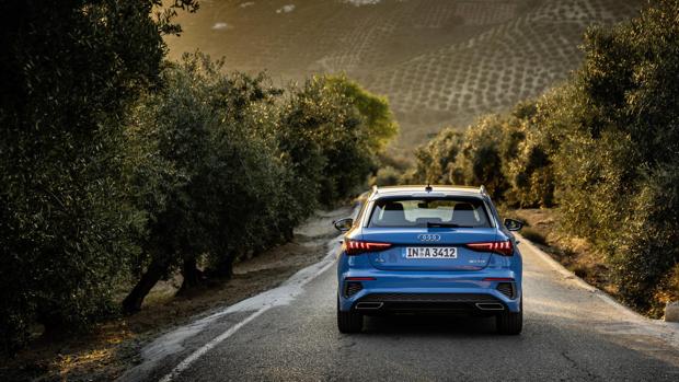 Nuevo Audi A3 Sportback: más deportivo, digitalizado y completamente conectado