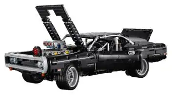 El Dodge Charger de Dom Toretto y otros bólidos para montar en casa