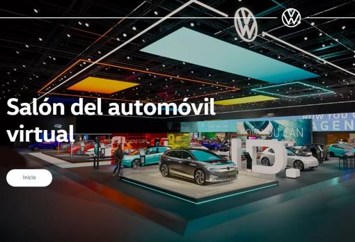 Volkswagen lleva a tu casa un Salón del Automóvil