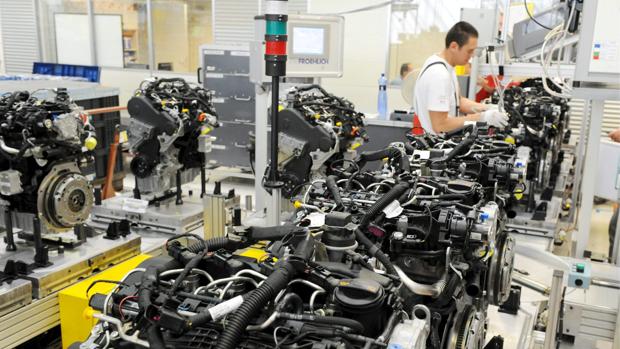 Las fábricas de vehículos en Europa empiezan a reabrir con nuevas medidas de protección