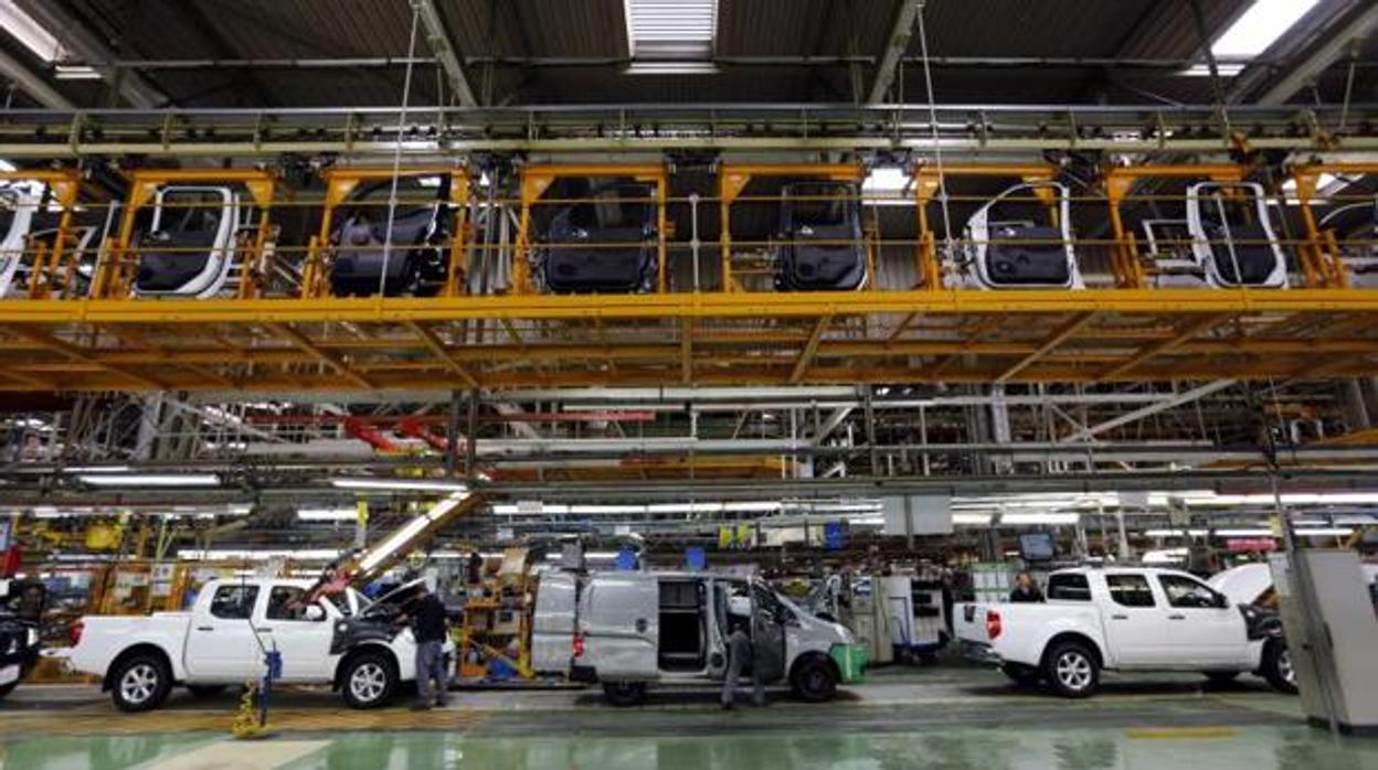 Nissan fabricará en Barcelona hasta 180 respiradores diarios para paliar la falta de equipos en todo el mundo