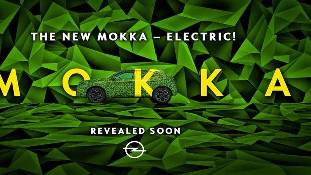 El nuevo Opel Mokka será eléctrico: primeras imágenes del coche camuflado