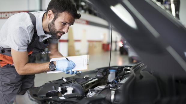 Liberty desinfectará gratis los coches de sus clientes en su red de talleres en España