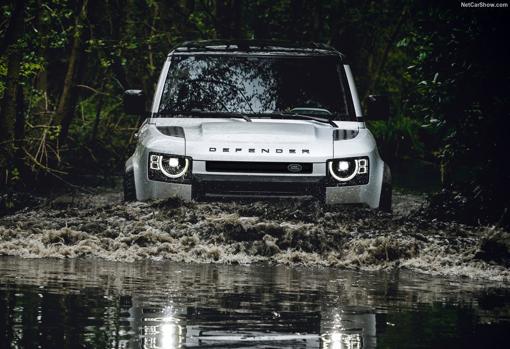 Nuevo Land Rover Defender: Incomparable e imparable