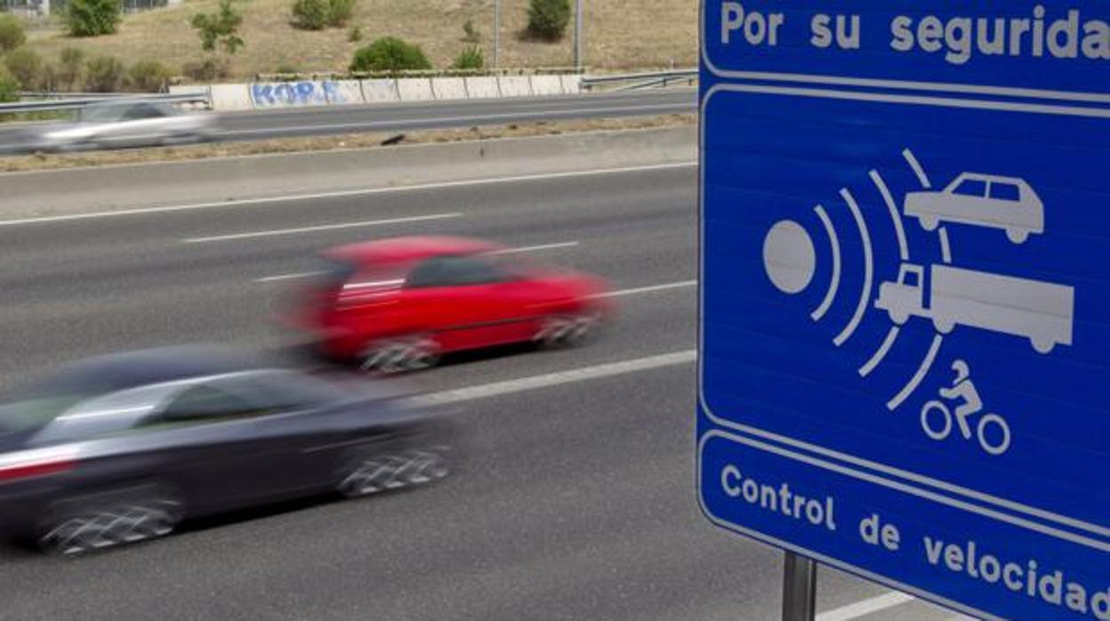 Aumentan en un 39% las multas por exceso de velocidad durante el confinamiento