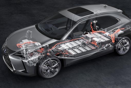 Lexus garantiza que la batería del UX eléctrico aguantará un millón de kilómetros o diez años