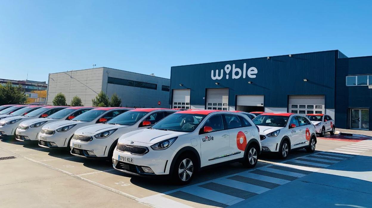 El car-sharing se reactiva en Madrid: vuelven Zity y WiBLE, pero con grandes cambios