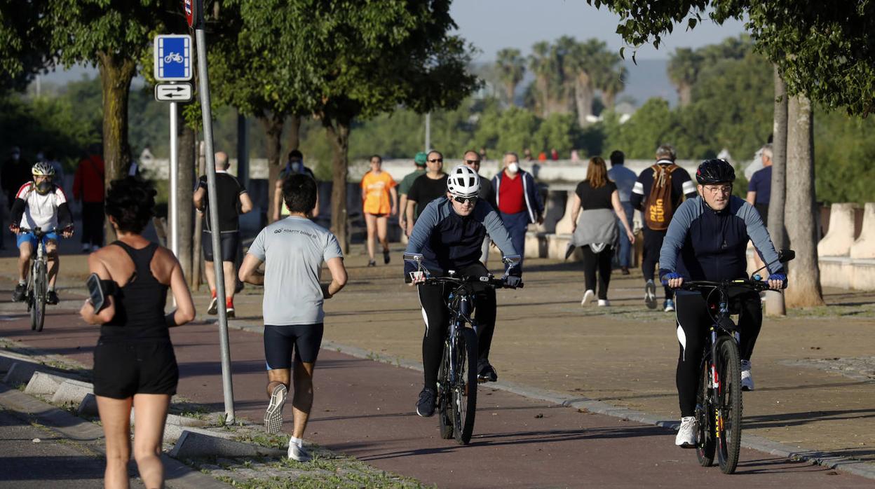 ¿Necesito seguro si decido desplazarme en bici durante la desescalada?