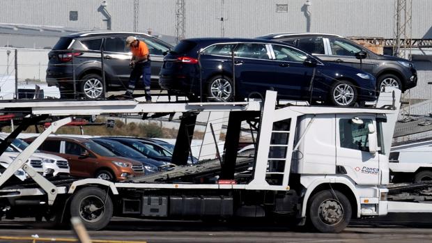 Principio de acuerdo para el ERE de Ford que afecta a 350 trabajadores