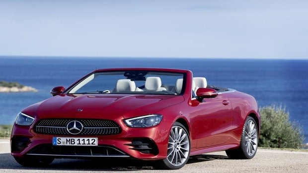 Mercedes-Benz Clase E Coupé y Cabrio: máxima deportividad con estilo