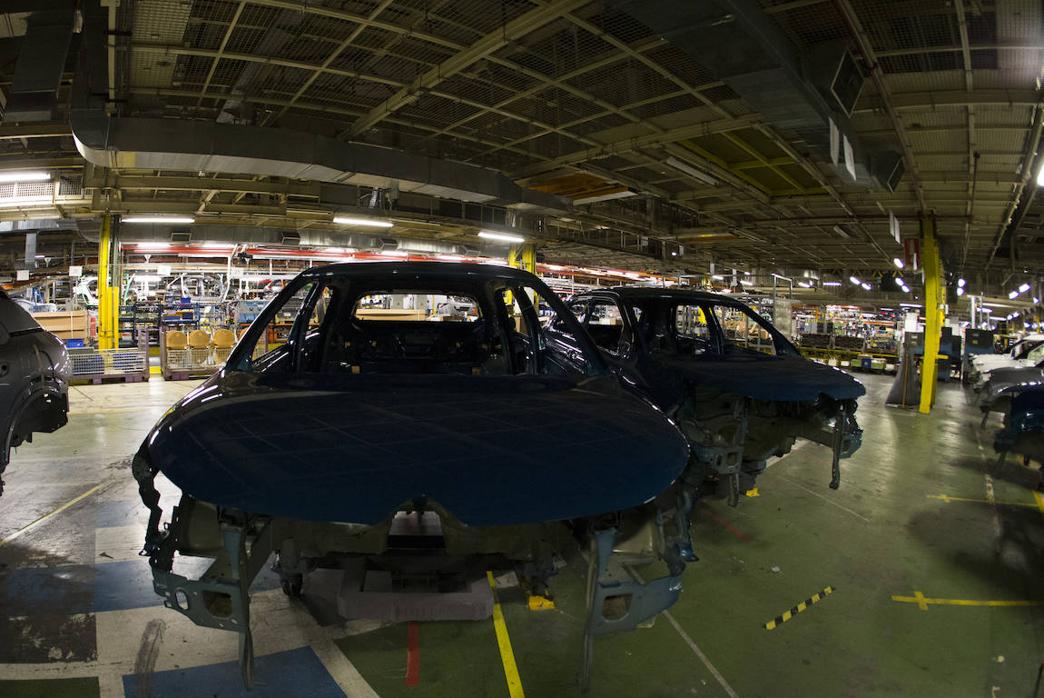 Las fábricas españolas de coches que están en riesgo y las que tienen un futuro más prometedor