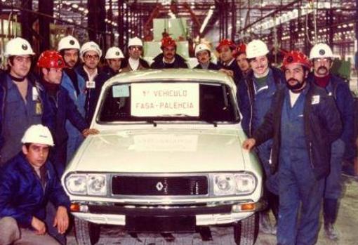 Renault en España: 67 años y más de diecisiete millones de coches