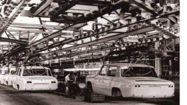 Renault en España: 67 años y más de diecisiete millones de coches