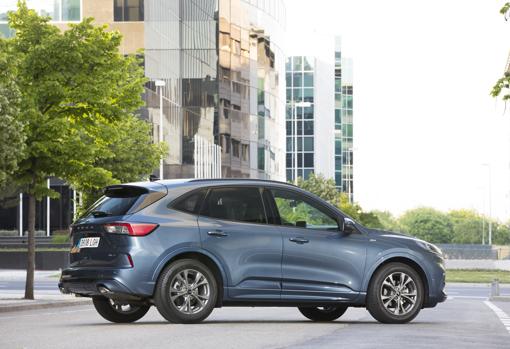 Ford Kuga 2020: híbrido, &#039;valenciano&#039; y a la última