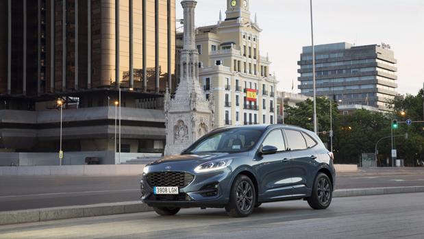 Ford Kuga 2020: híbrido, 'valenciano' y a la última