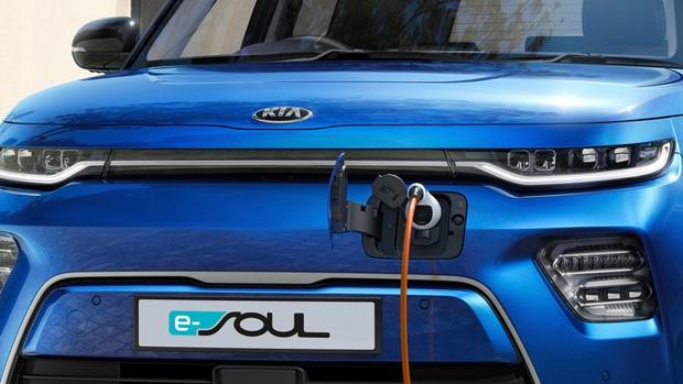 Kia lanzará 11 modelos eléctricos de nuevo diseño hasta 2025