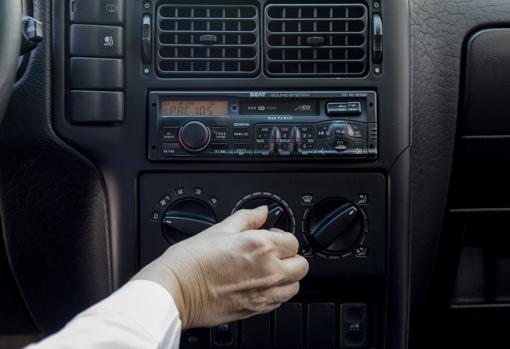 De un cubo de hielo al Climatronic: así ha cambiado la climatización del coche a través de los años