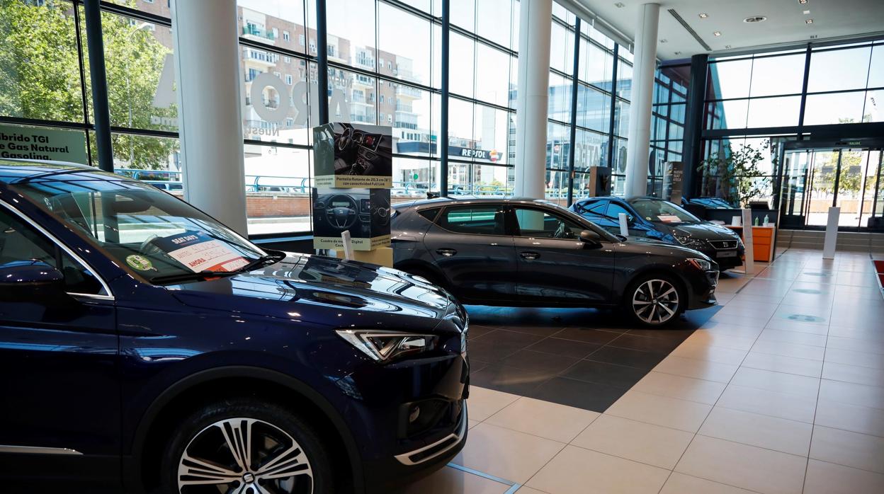 Sánchez dice que el plan del automóvil nace de la «unidad»