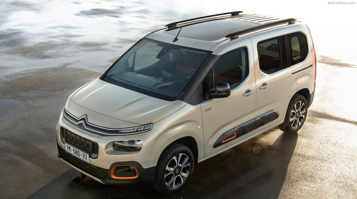 Las furgonetas ponen en peligro la fusión entre FCA y PSA