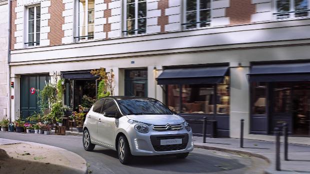 Citroën C1 Origins: para recorrer la ciudad con el estilo personal