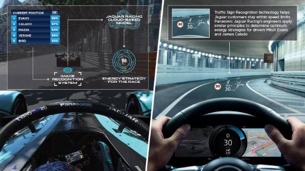 De la carretera a la pista: la tecnología de tu Jaguar impulsa el éxito de la marca en las carreras